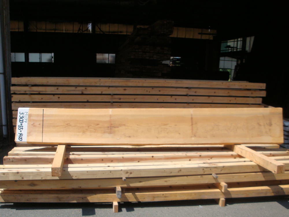 M-179 無節 3300×55×400