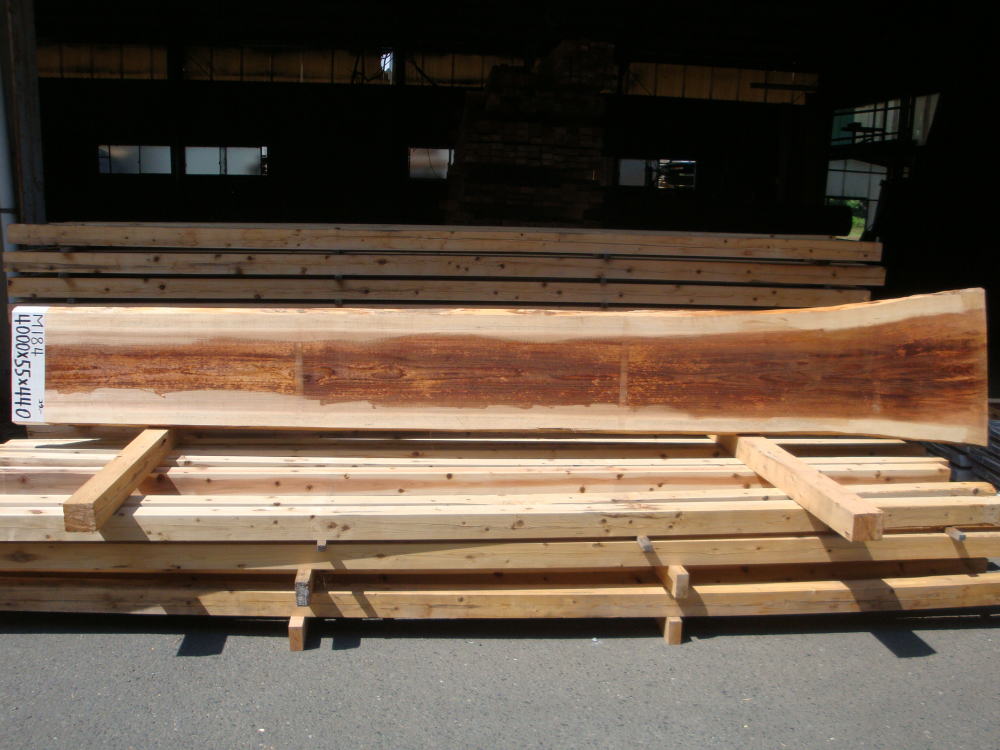 M-184 無節4000×55×440