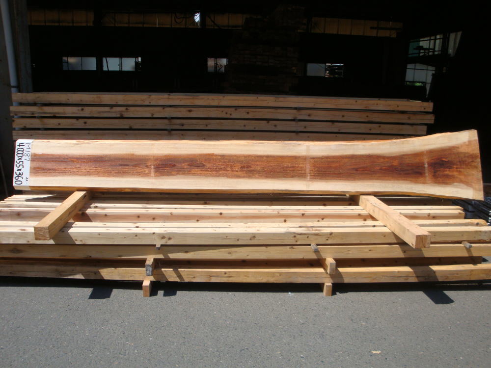 M-187 無節 4000×55×360