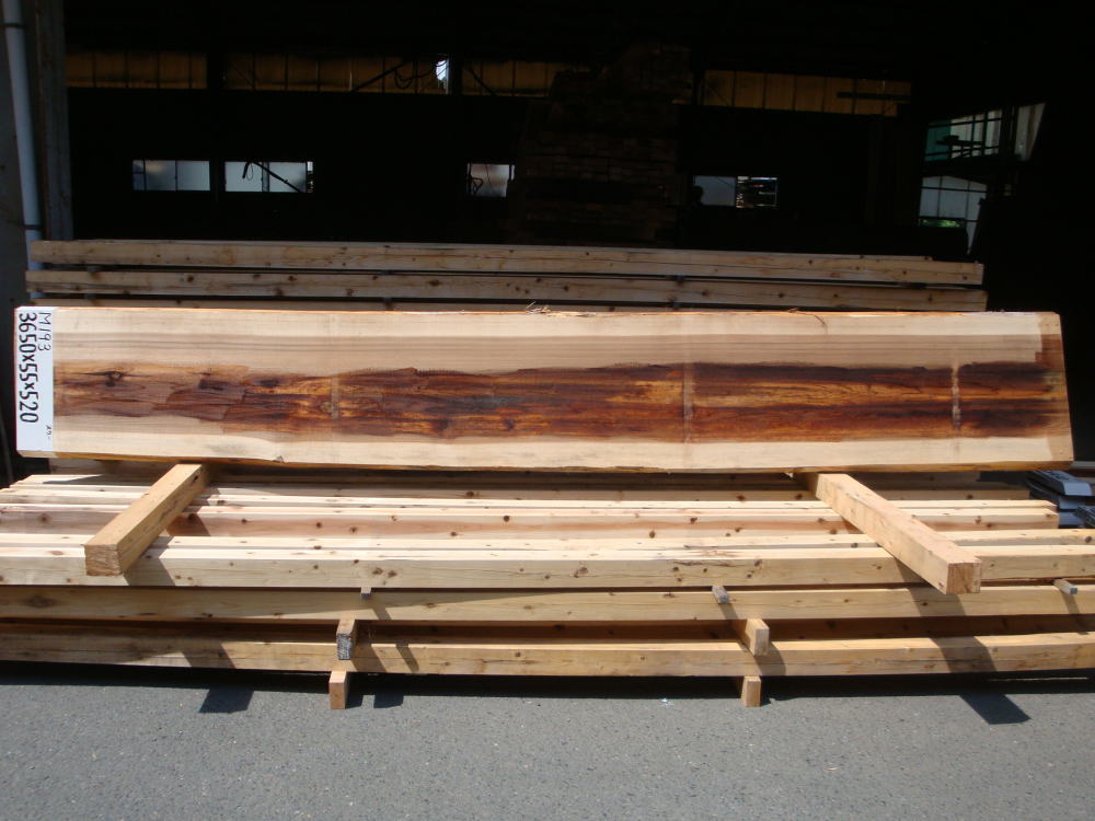 M-193 特等 3650×55×520