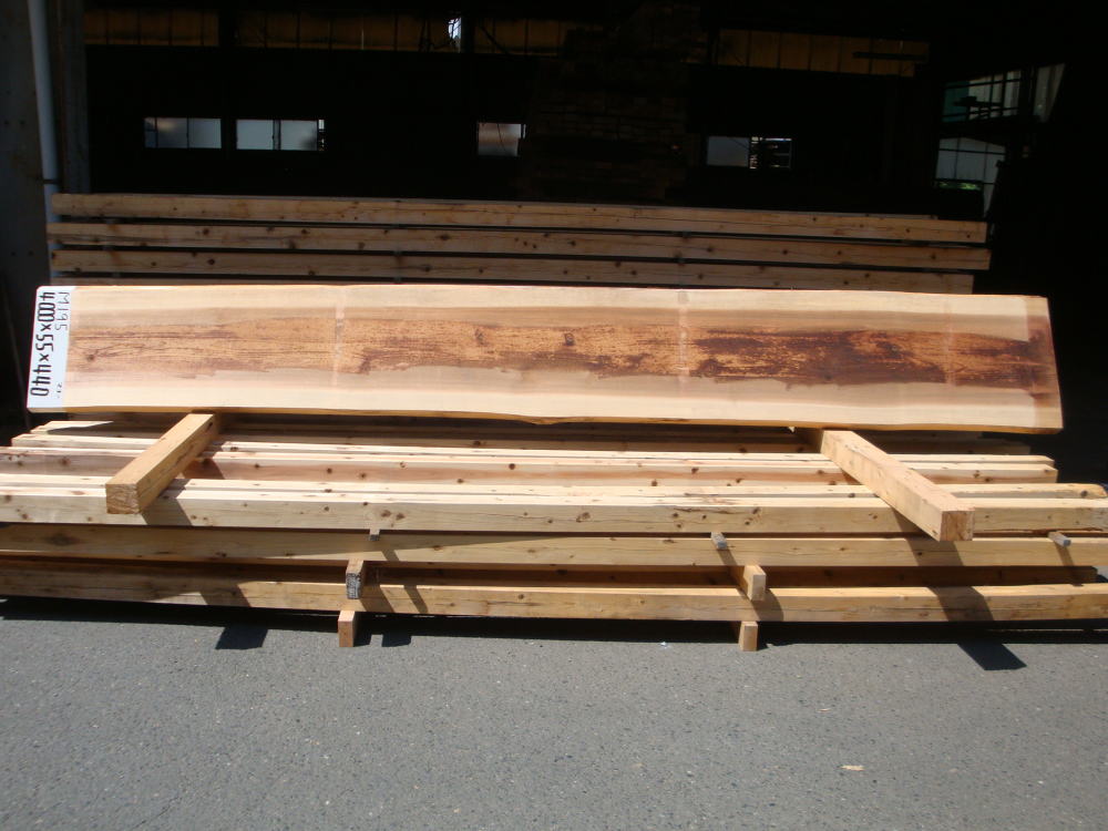 M-195 特等 4000×55×440