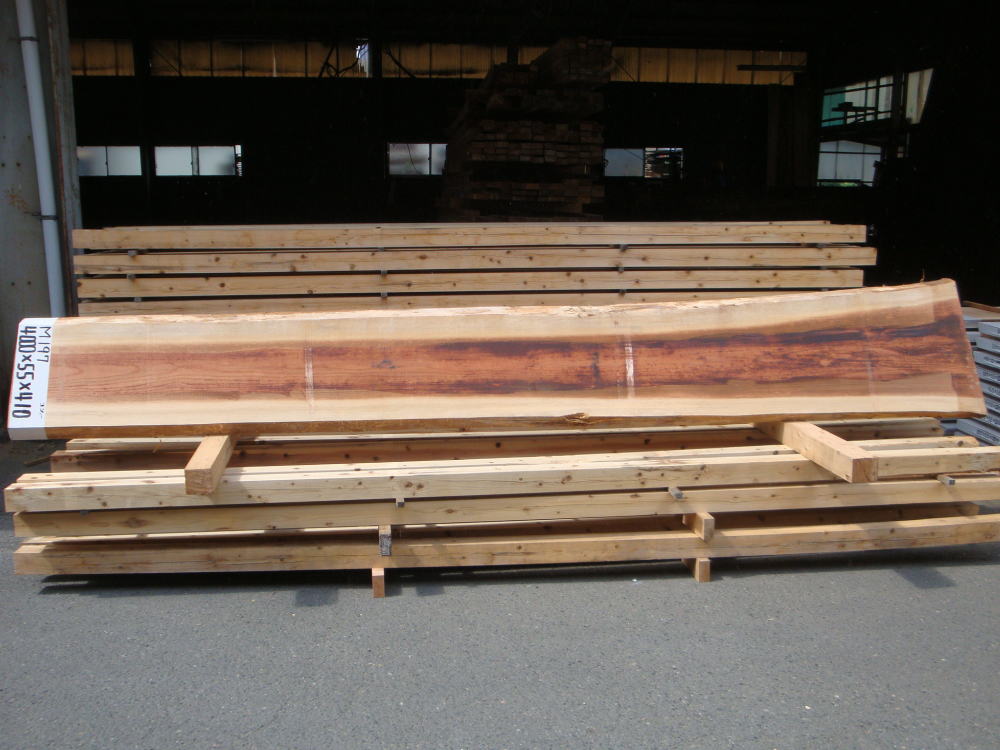 M-197 無節 4000×55×410