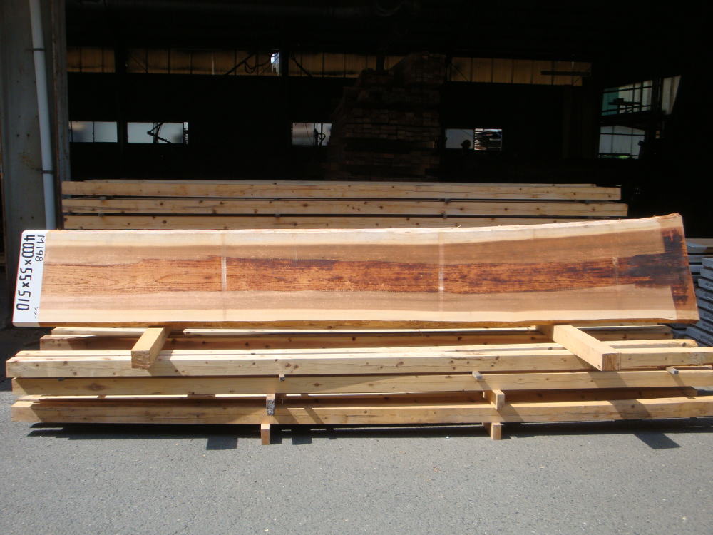 M-198 無節 4000×55×510