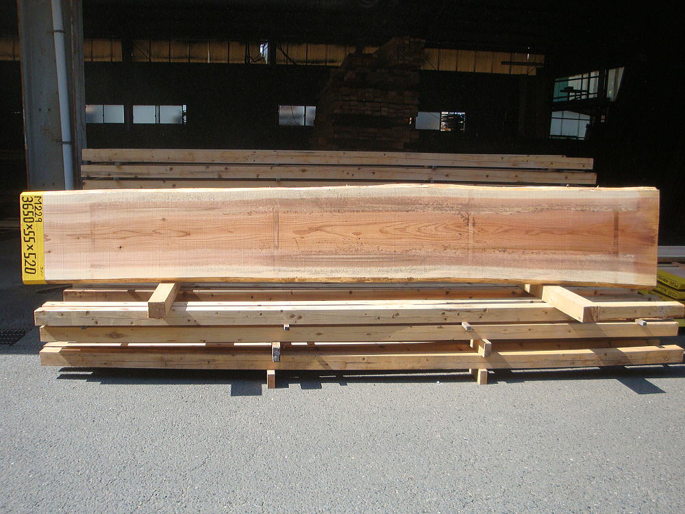 M-229 小節 3650×55×520