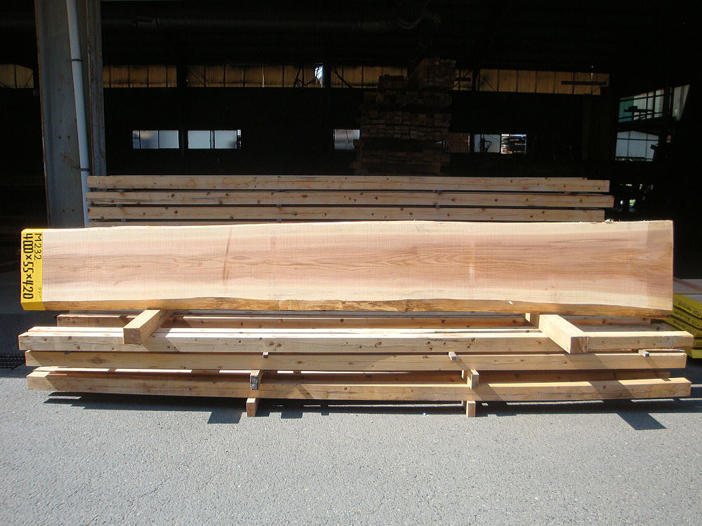 M-232 無節 4000×55×420