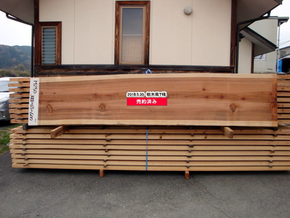 M-250 特等 3000×65×600