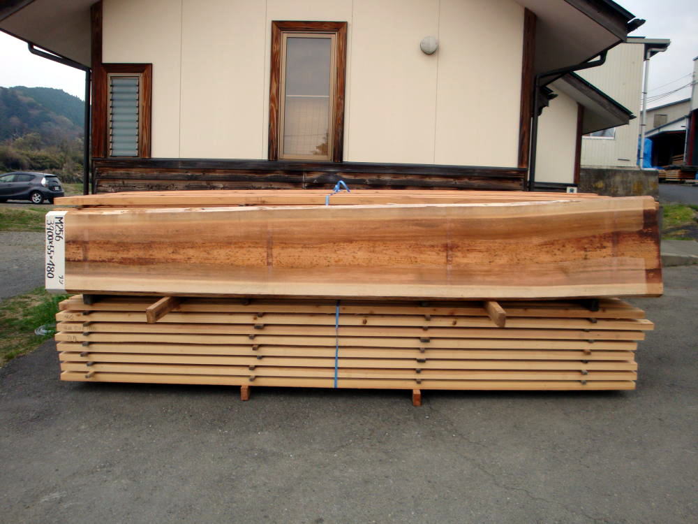 M-256 無節 3900×55×480