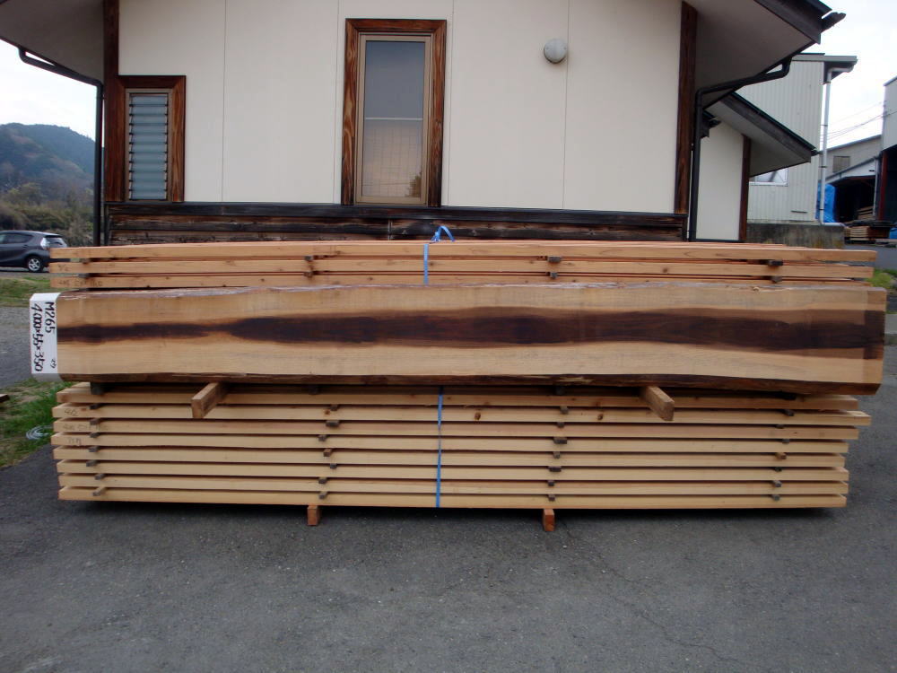 M-265 無節 4000×55×350