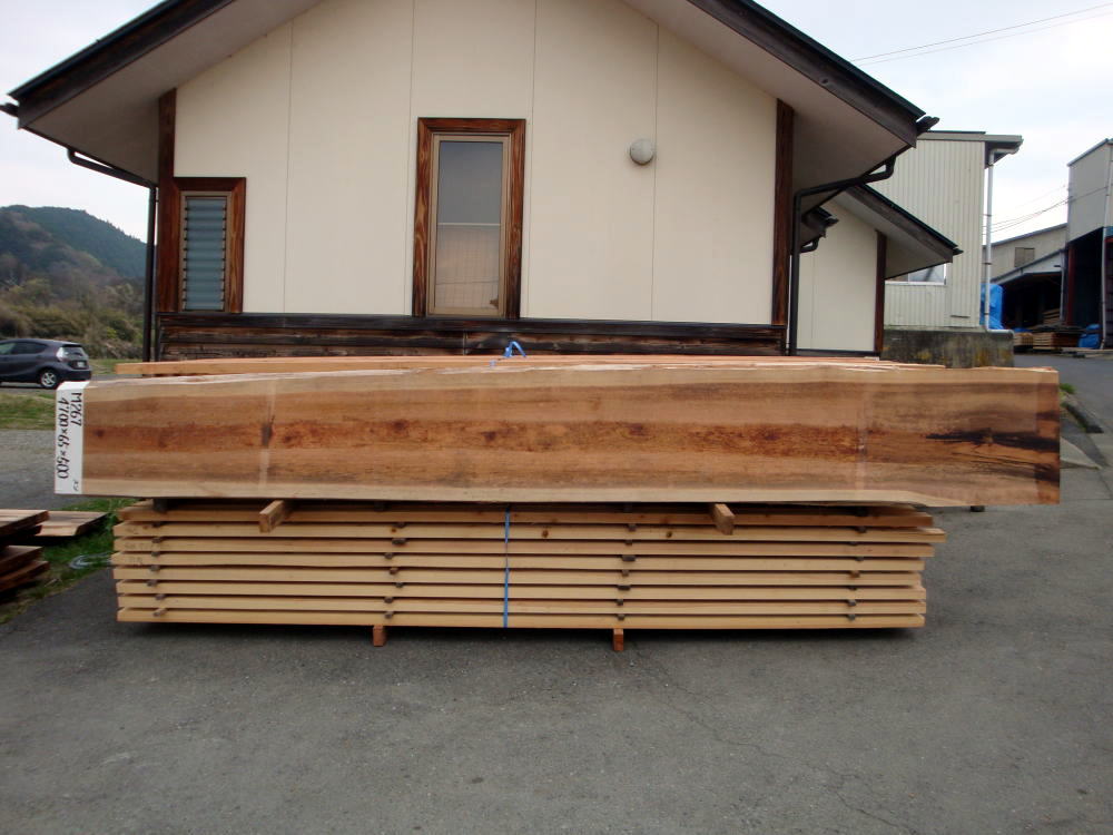 M-267 生節 4700×65×500