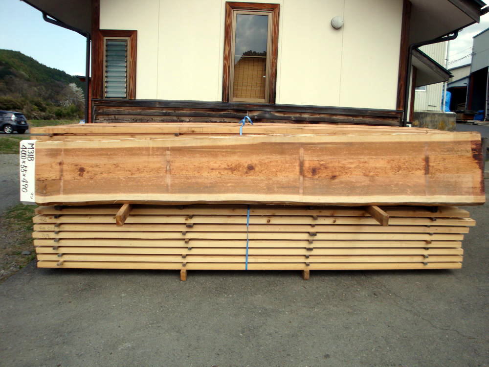 M-318 特等 4000×55×490