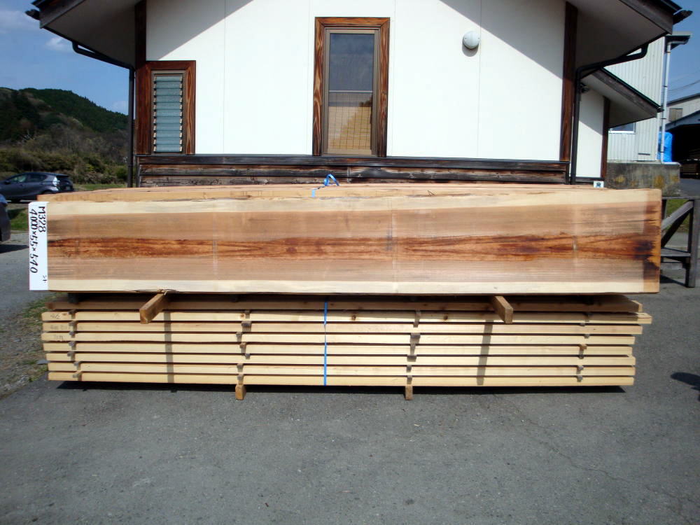 M-328 無節 4000×55×540