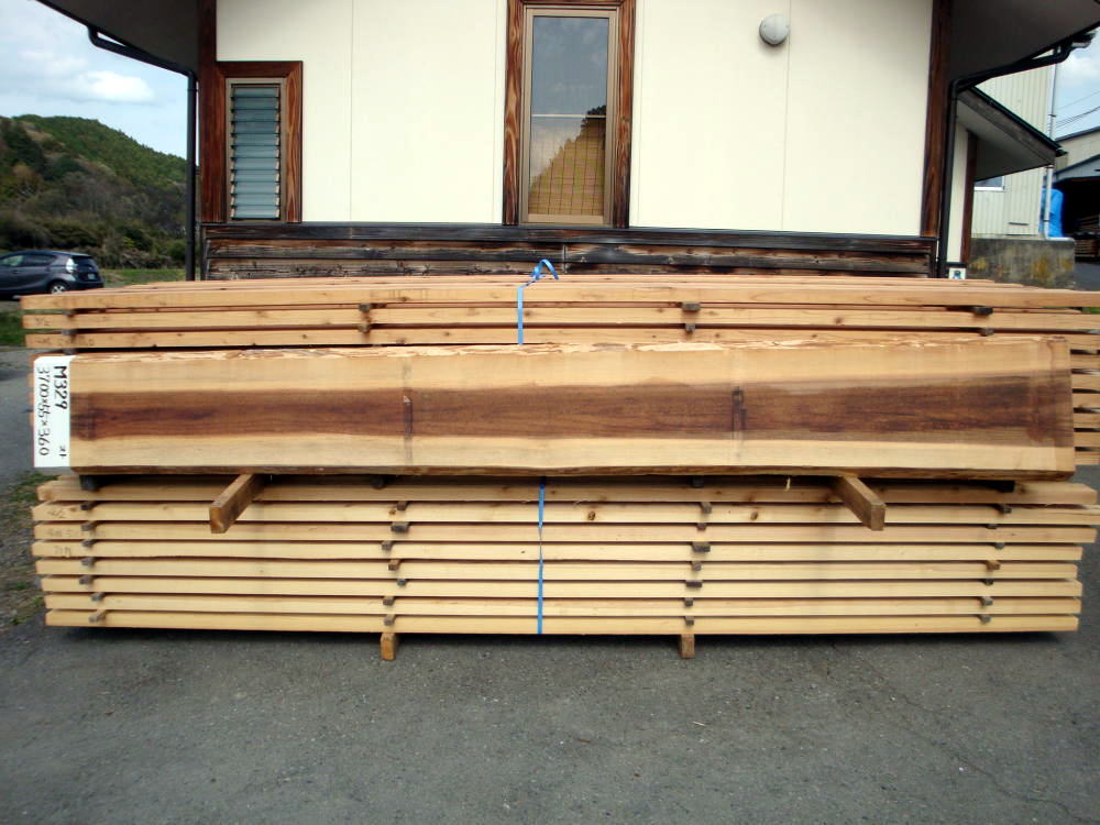 M-329 無節 3700×55×360