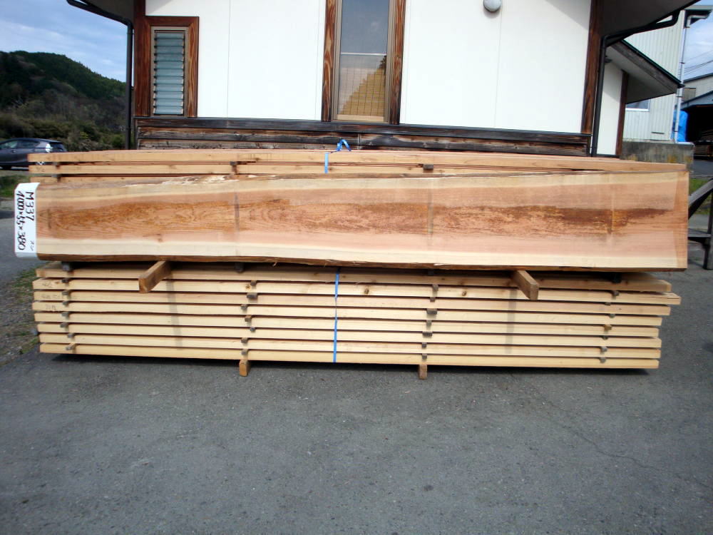 M-337 上小節 4000×55×380