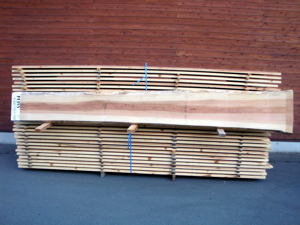 M-355 無節 4000×55×360