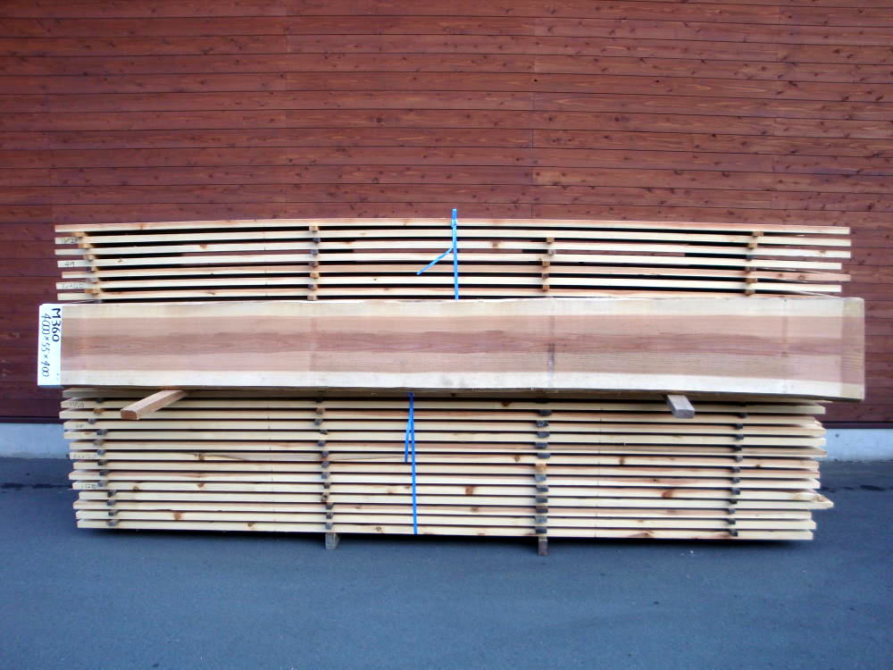 M-360 無節 4000×55×400