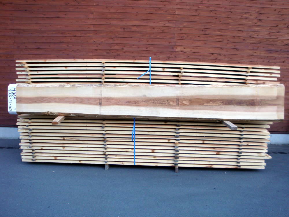 M-364 無節 4000×55×360