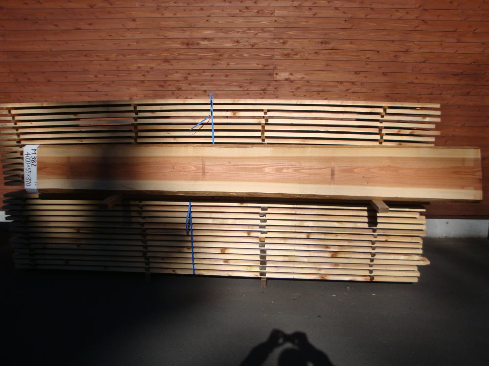 M-382 無節 4000×55×370