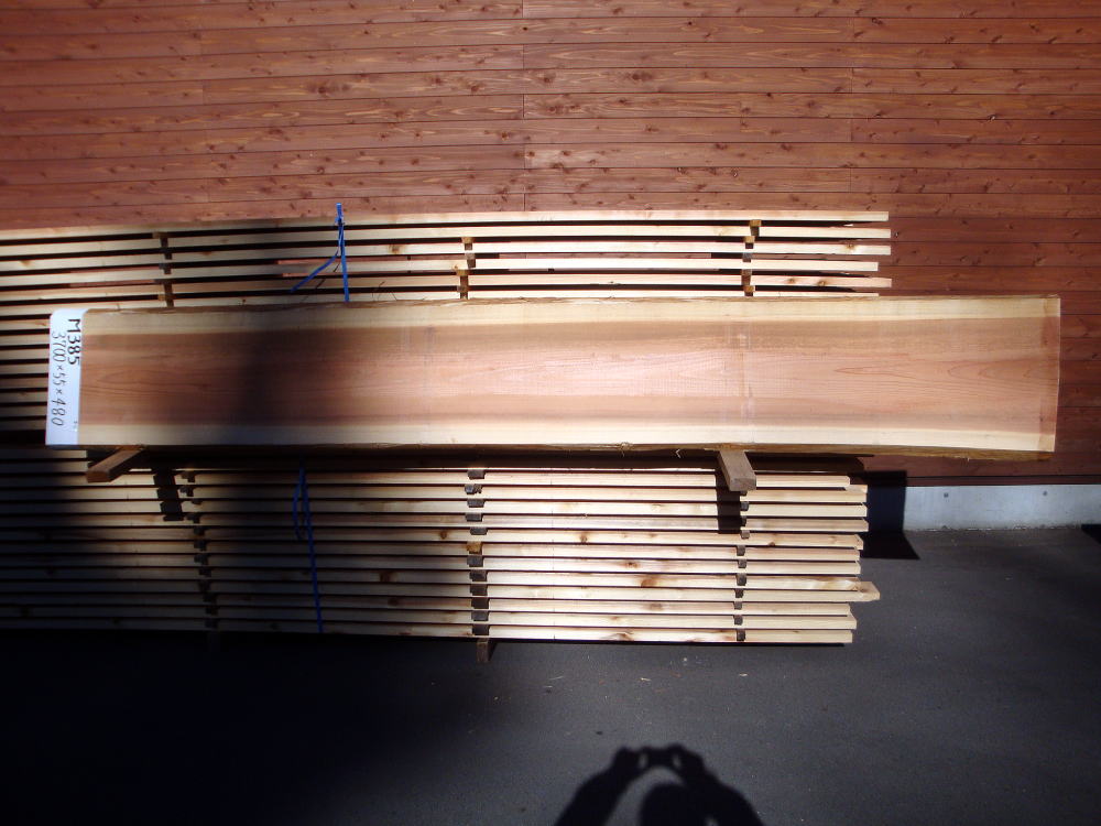 M-385 無節 3700×55×480