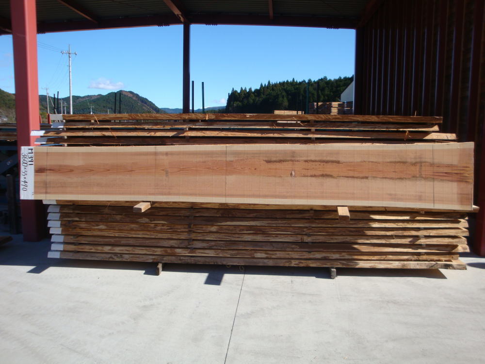 M-391 無節 3600×55×490