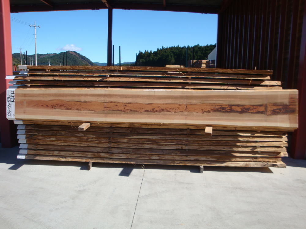 M-394 無節 4000×55×400