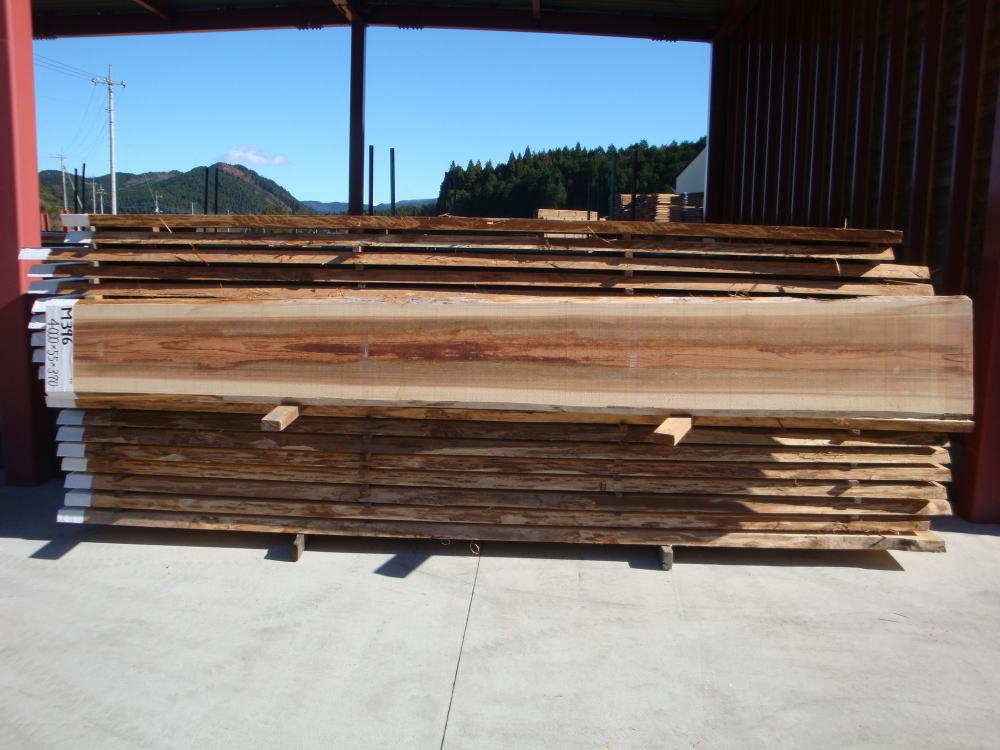 M-396 無節 4000×55×370