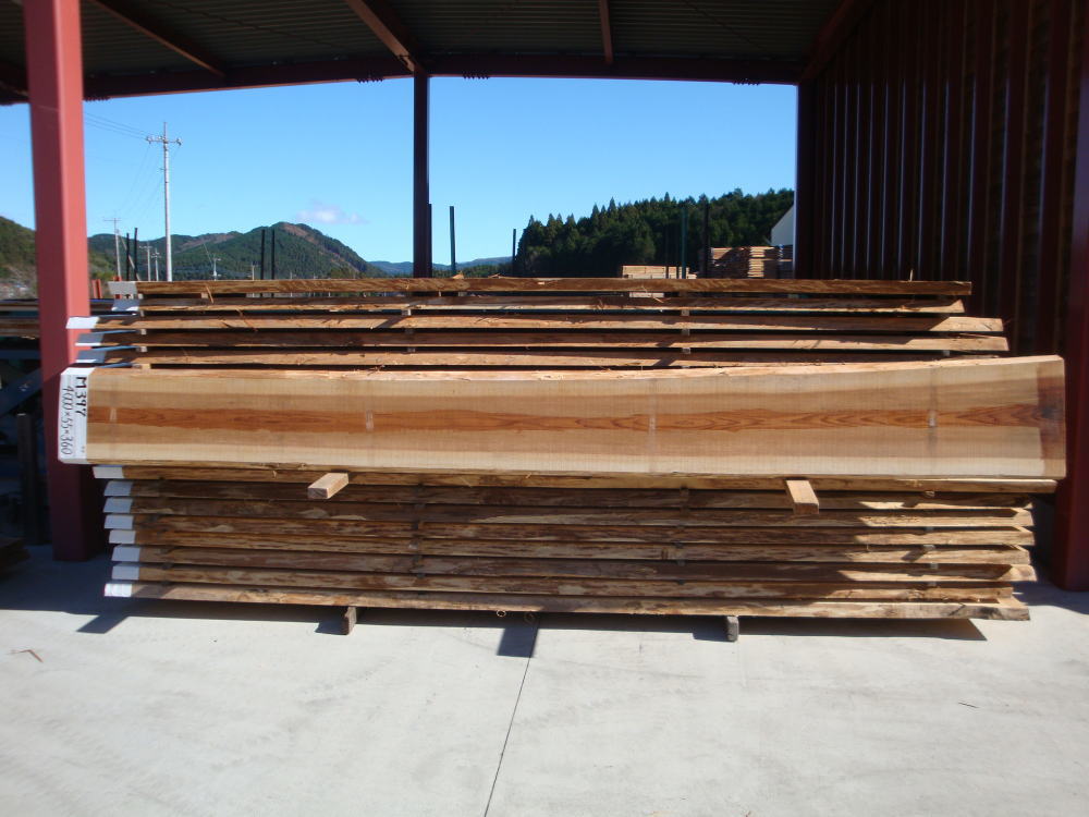 M-397 無節 4000×55×360