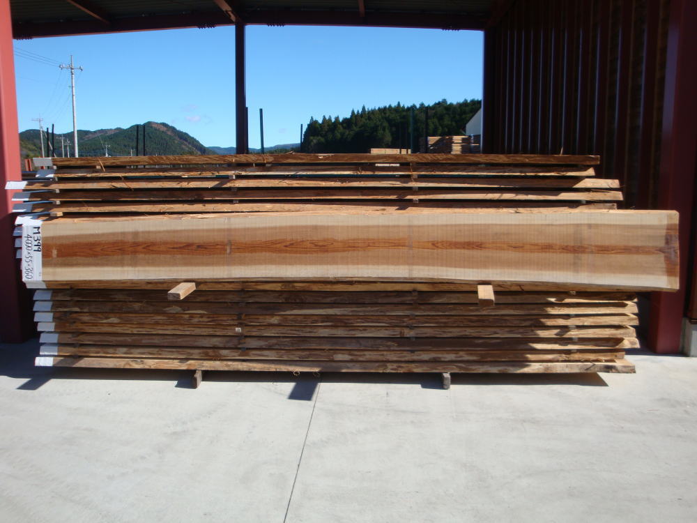 M-399 無節 4000×55×360