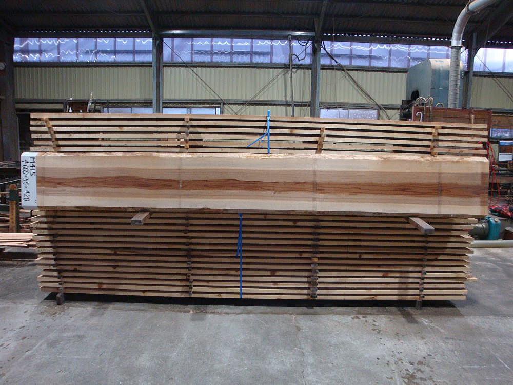 M-415 無節 4000×55×420