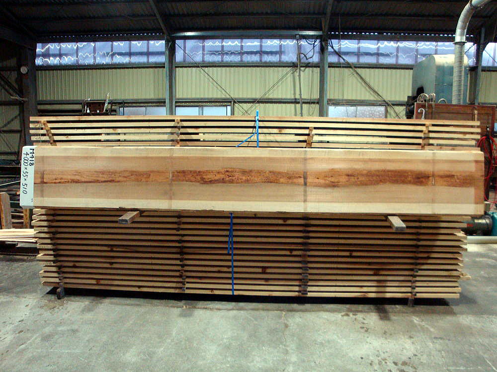 M-418 無節 4000×55×510