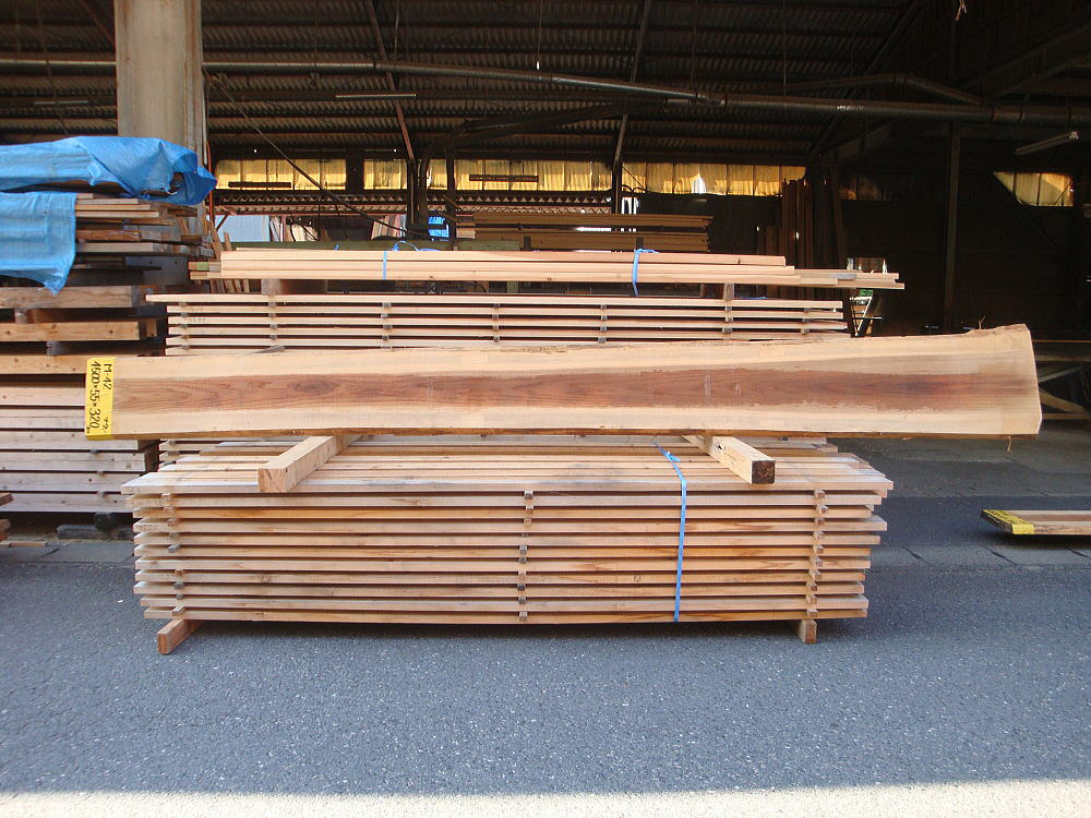 M-42 無節 4500×55×320