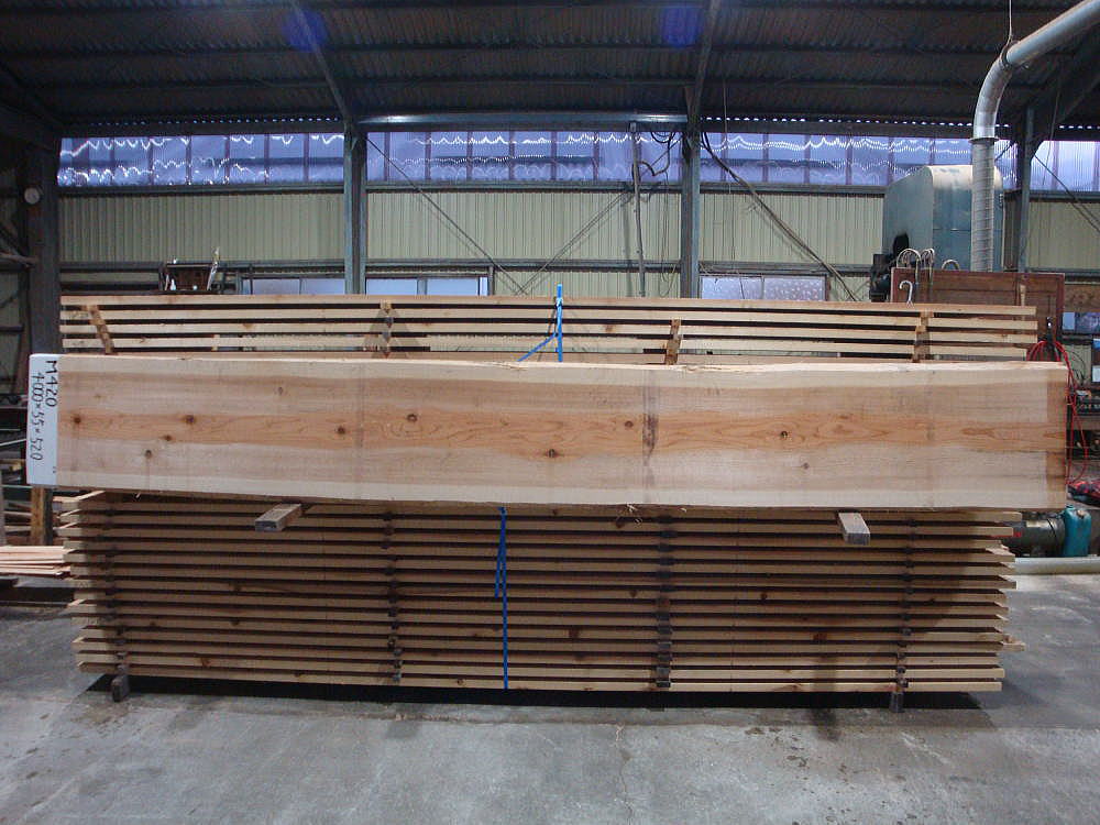 M-420 特等 4000×55×520