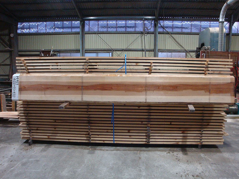 M-421 無節 4000×55×430