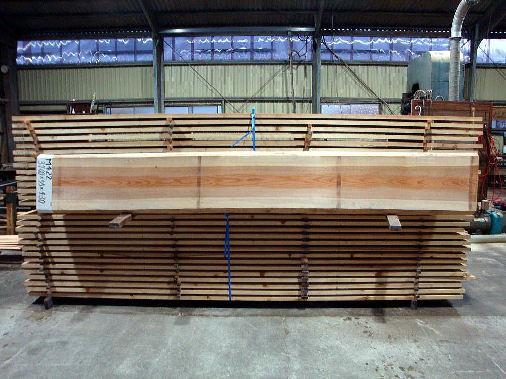 M-422 無節 3700×55×430