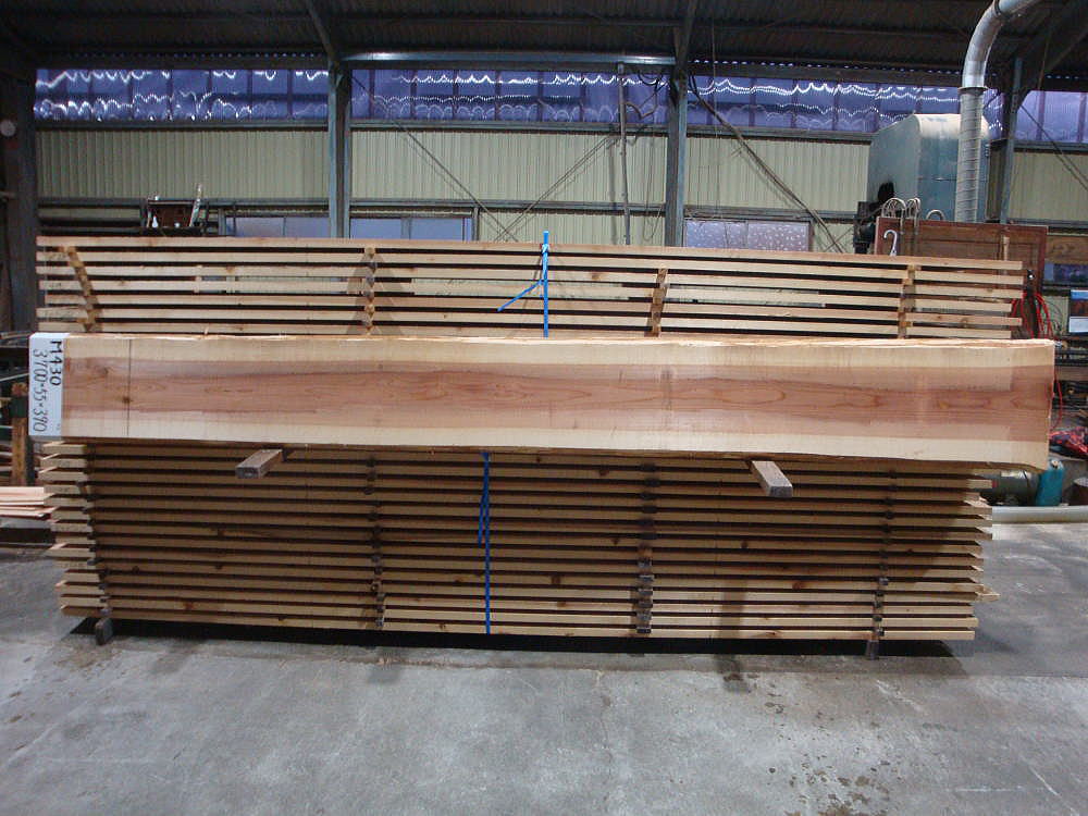 M-430 無節 3700×55×390