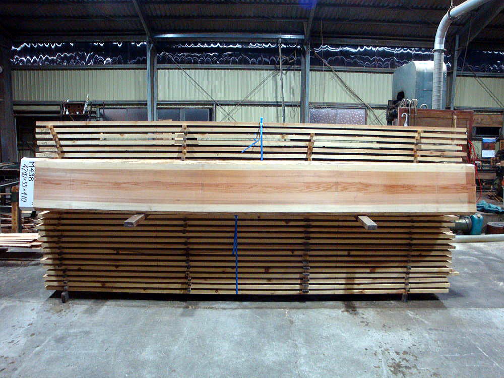 M-438 無節 4200×55×410