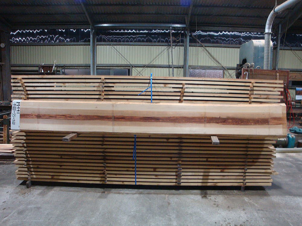 M-441 無節 4000×55×400