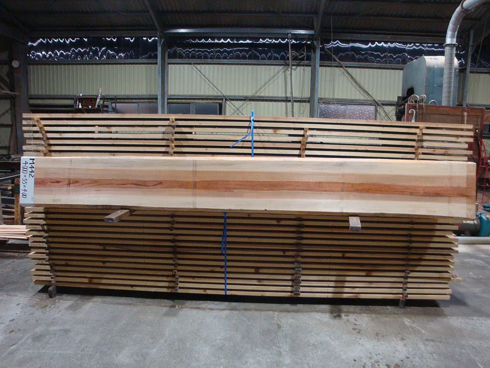 M-442 無節 4000×55×400