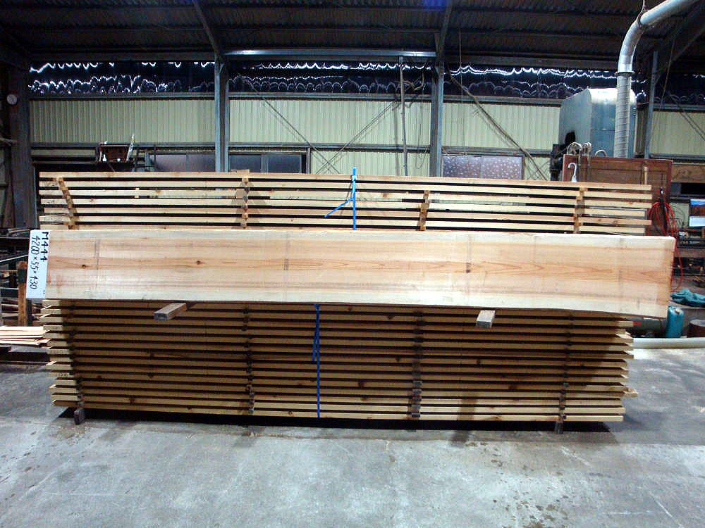 M-444 特等 4200×55×430