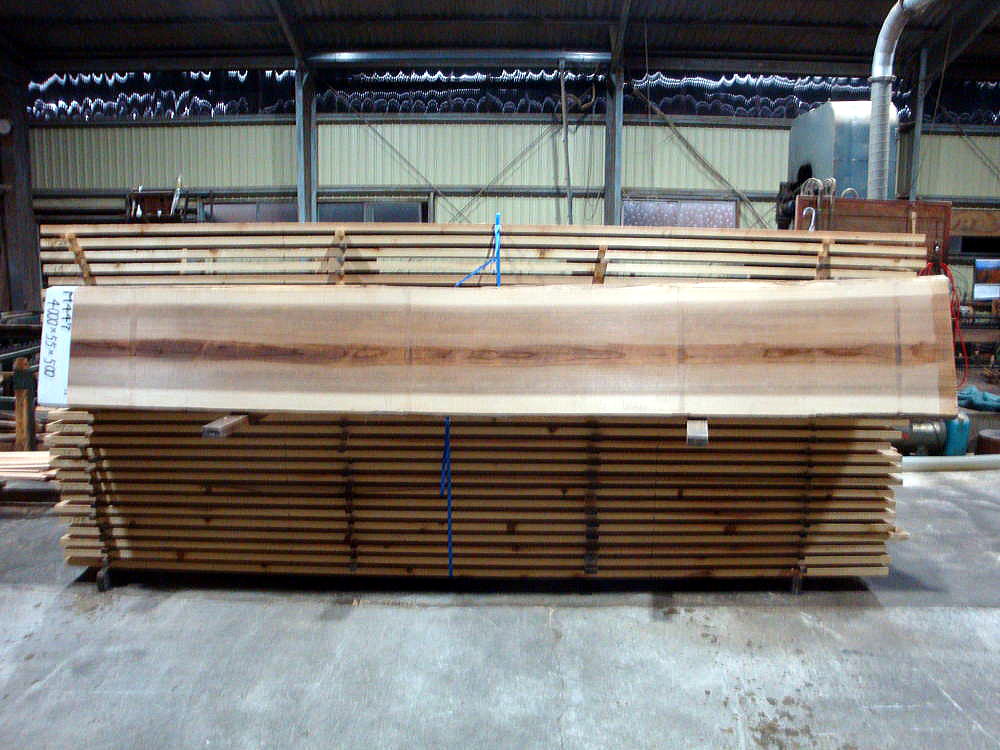 M-447 無節 4000×55×500