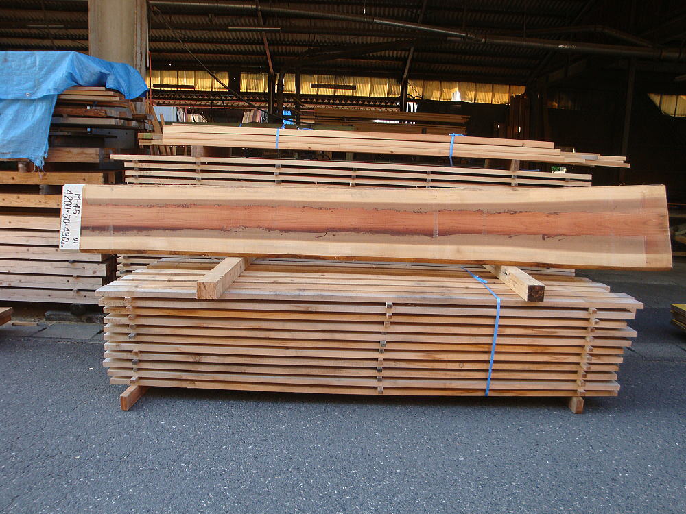 M-46 無節 4200×50×430