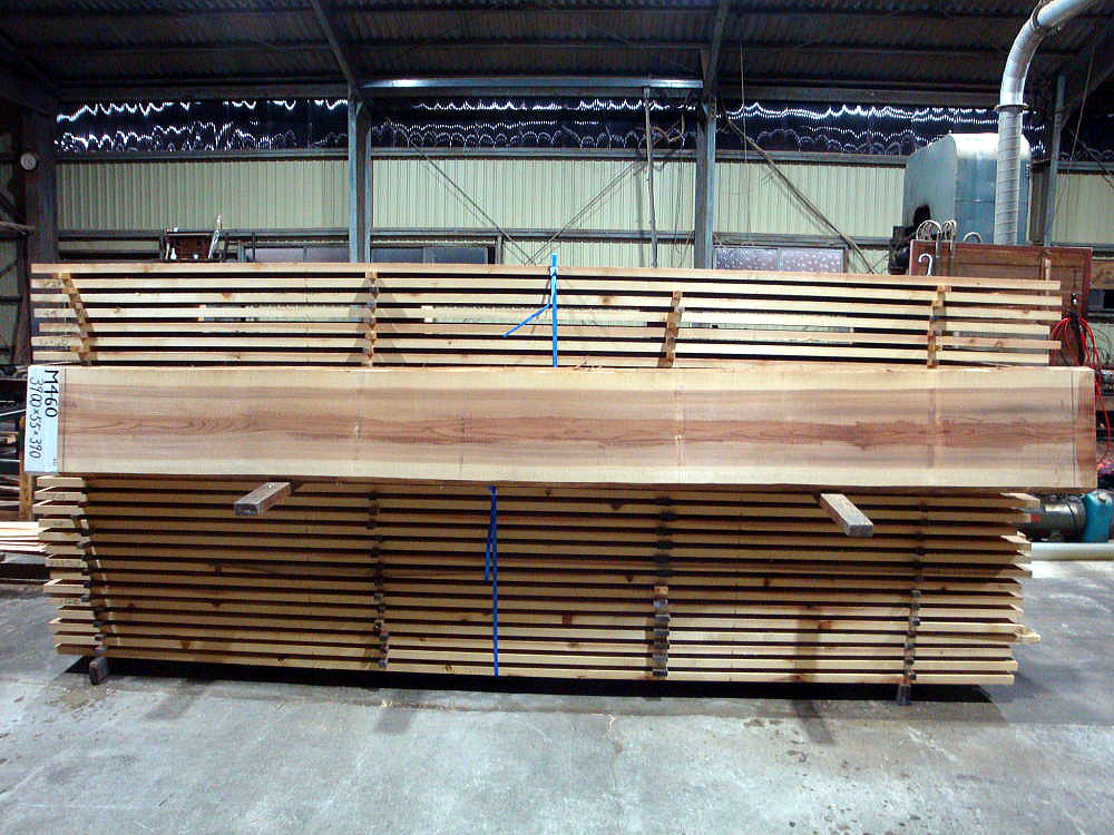 M-460 無節 3900×55×390