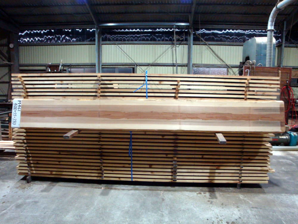 M-461 無節 4000×55×390