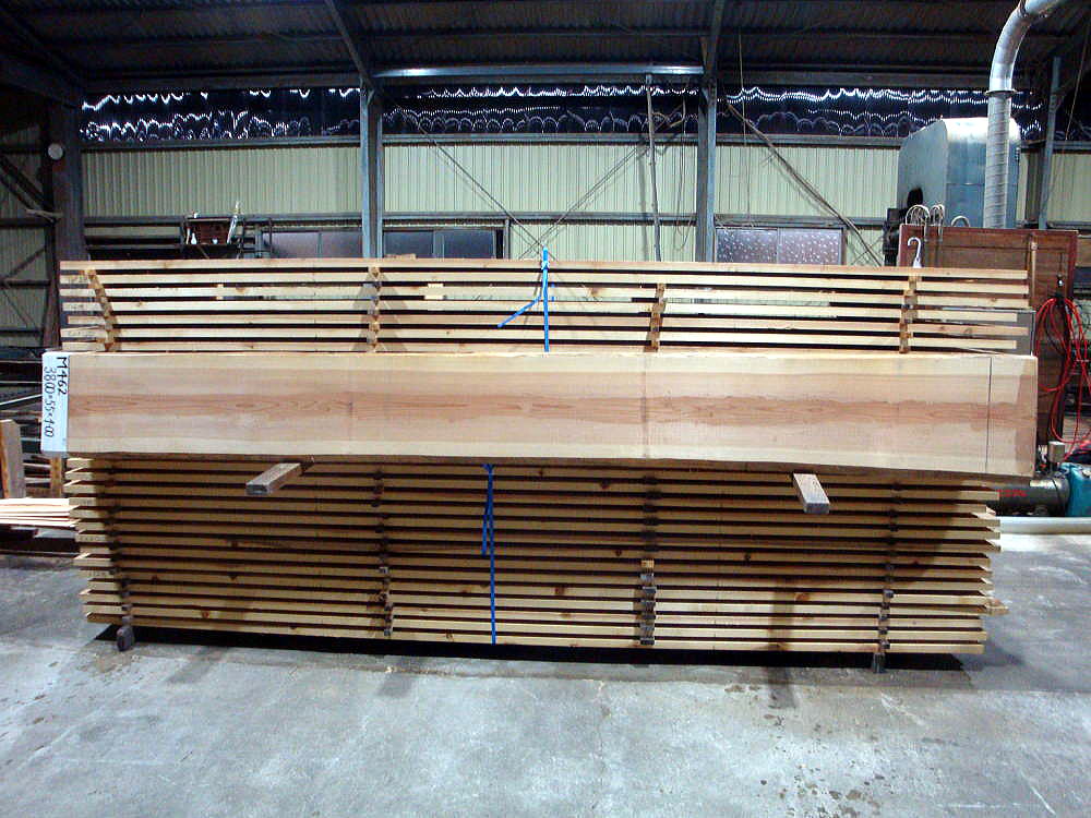 M-462 無節 3800×55×400