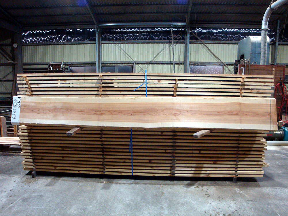 M-464 無節 4000×55×400