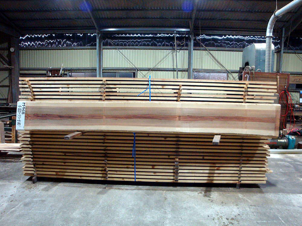 M-468 無節 4000×55×400