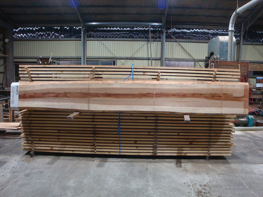 M-475 無節 4200×55×380