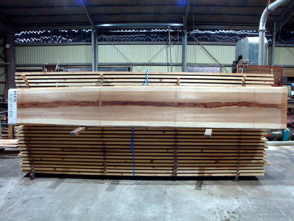 M-476 無節 4300×55×490