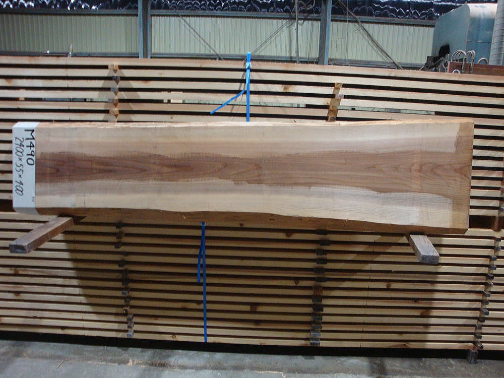 M-490 無節 2400×55×400