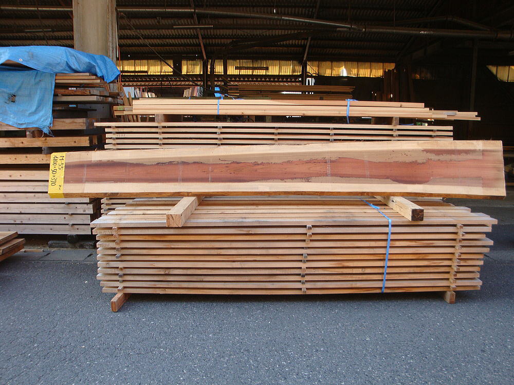 M-55 無節 4100×50×370