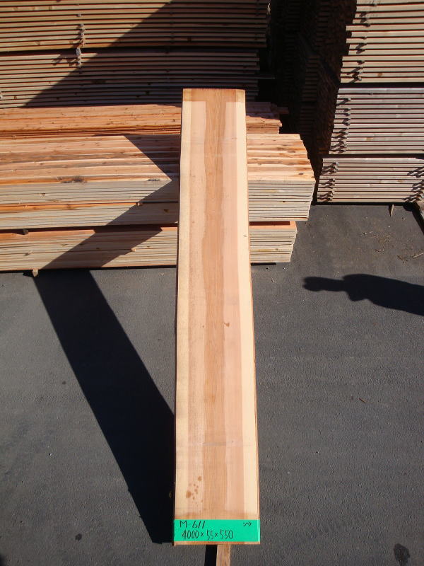 M-611 4000×55×550